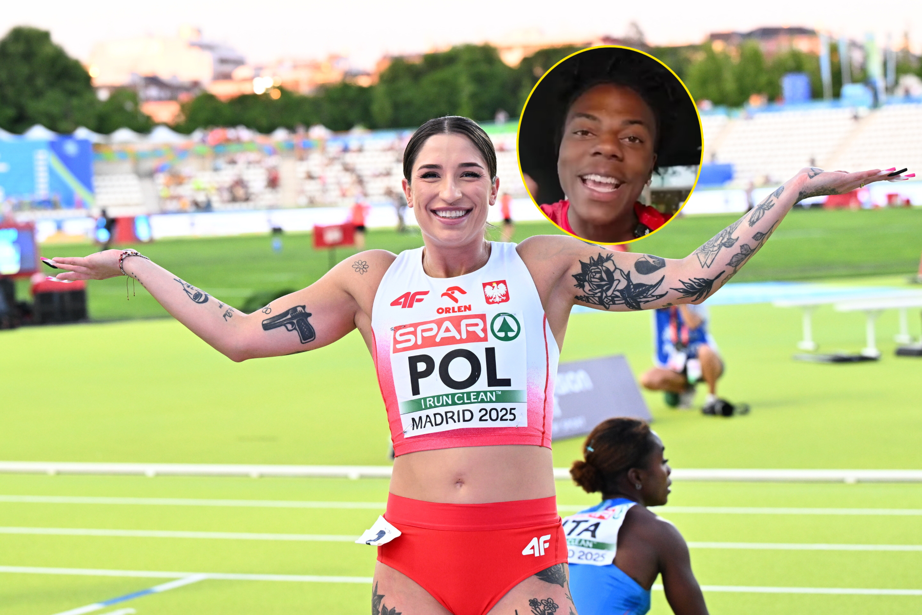 Jest w Polsce i chciał zmierzyć się ze Swobodą. Zapadła decyzja