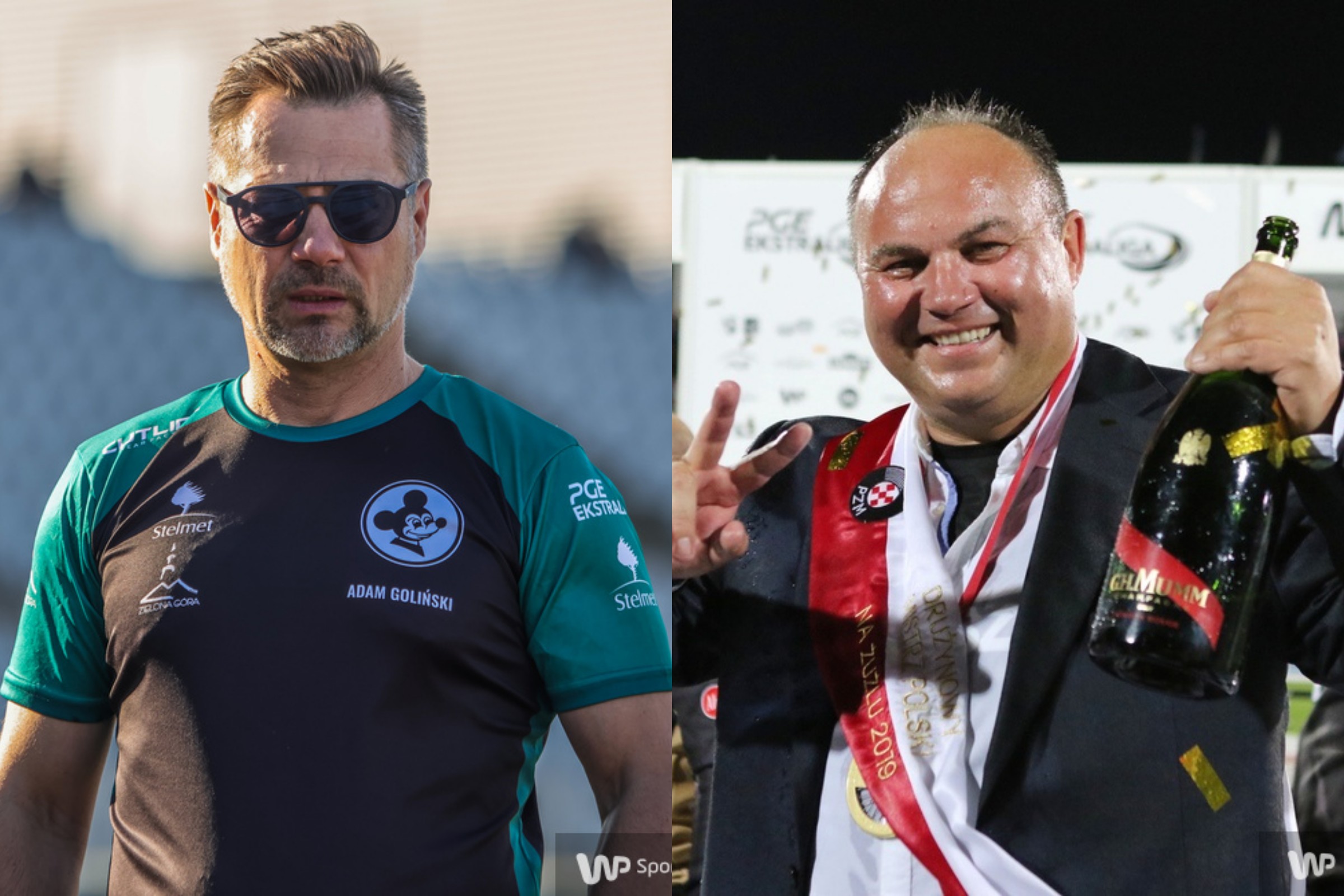 Żużel. Goliński zaskakująco odpowiada Rusieckiemu. W tle wielkie pieniądze za Ratajczaka