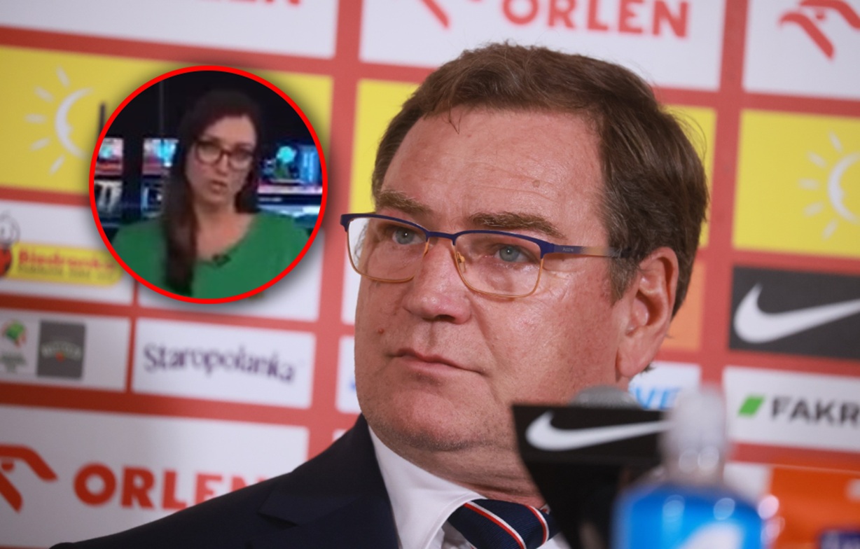 Nie do wiary. Tak przedstawili Urbana w TVP Info
