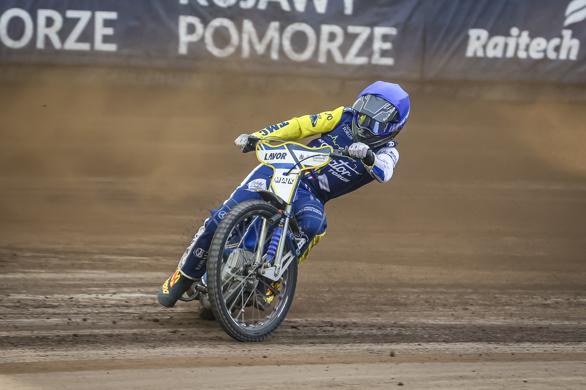 Żużlowa niedziela. Nadszedł ten moment. W Toruniu pierwszy finał play-off PGE Ekstraligi