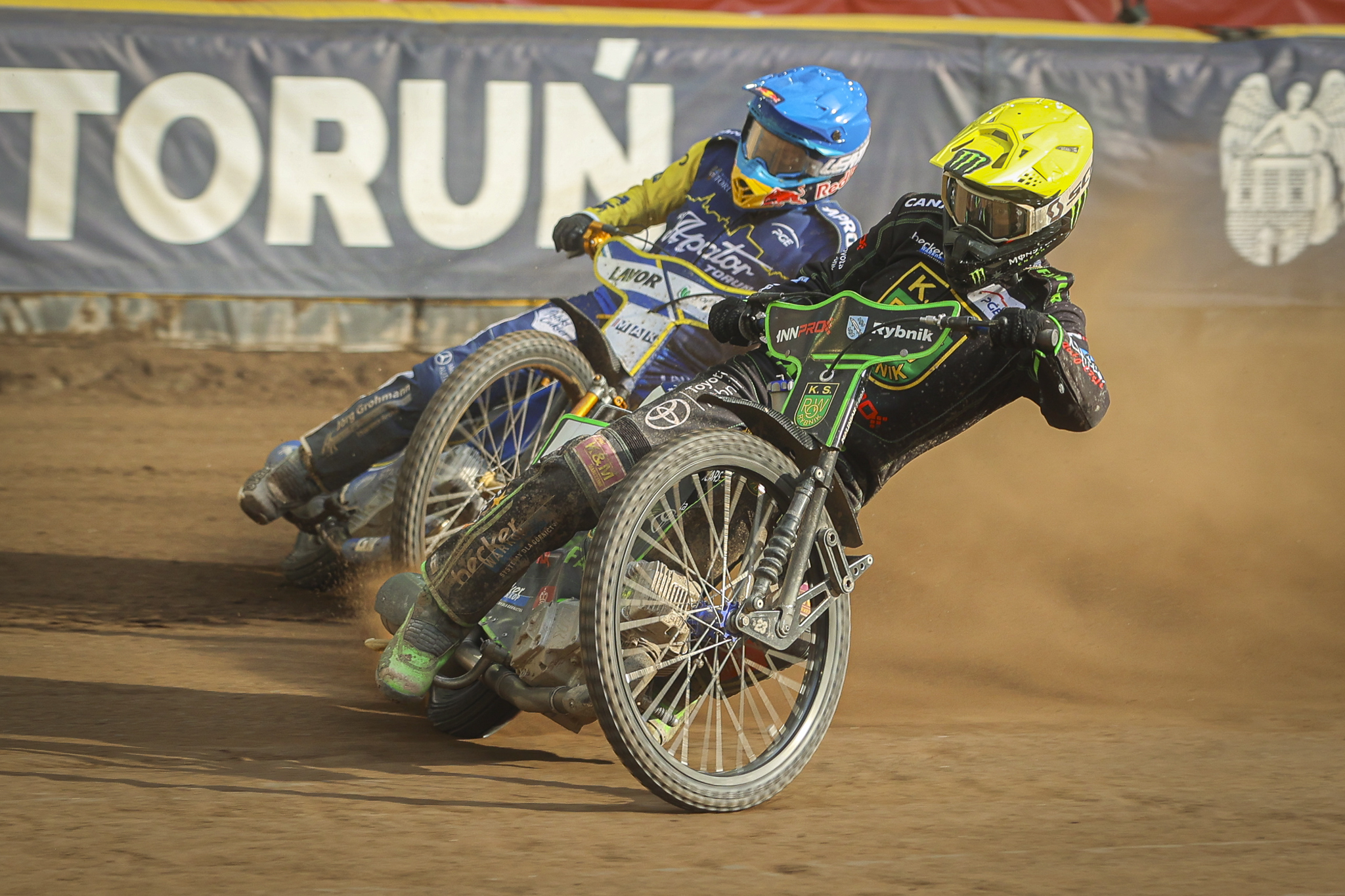 Żużel. Prezes Moonfin Malesy o hitowych transferach. "Nie jest aż tak drogi"