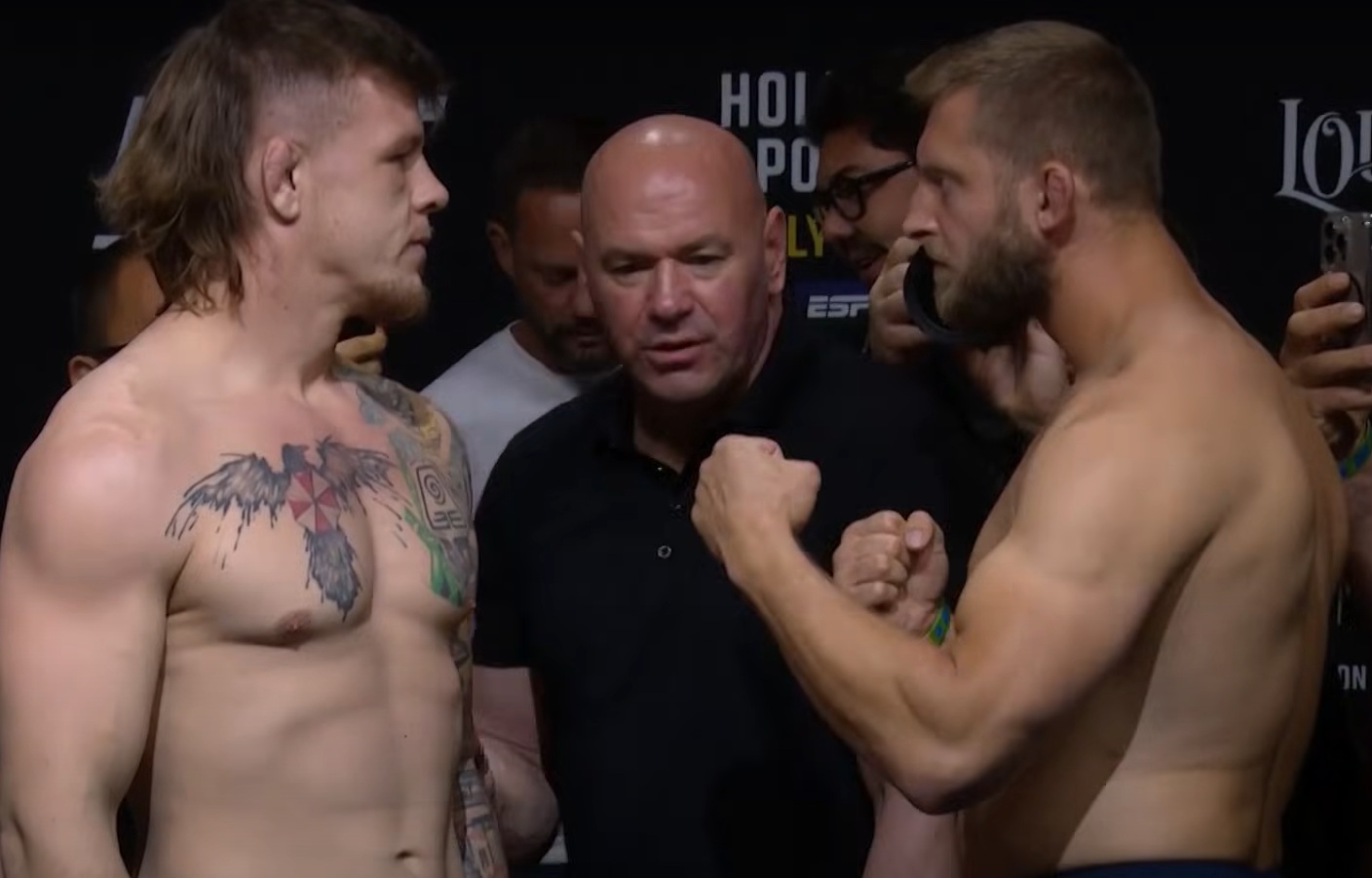 Łukasz Brzeski Got Something to Prove at UFC 318 in New Orleans