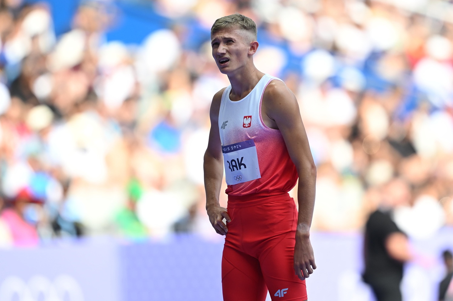 Drugi medal ME dla Polski. Rak na podium na 800 m