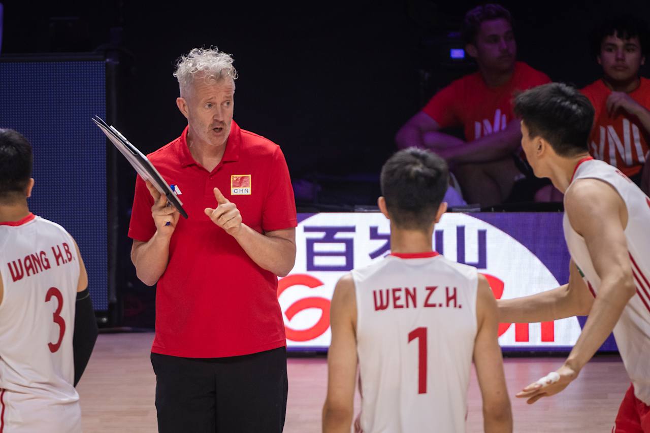 Heynen o wygranej Polaków w LN. "Każda drużyna grała źle"