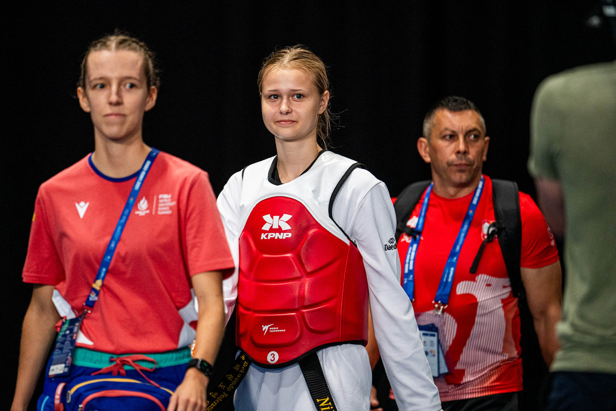 "Duża sprawa". Polka dosłownie wywalczyła medal