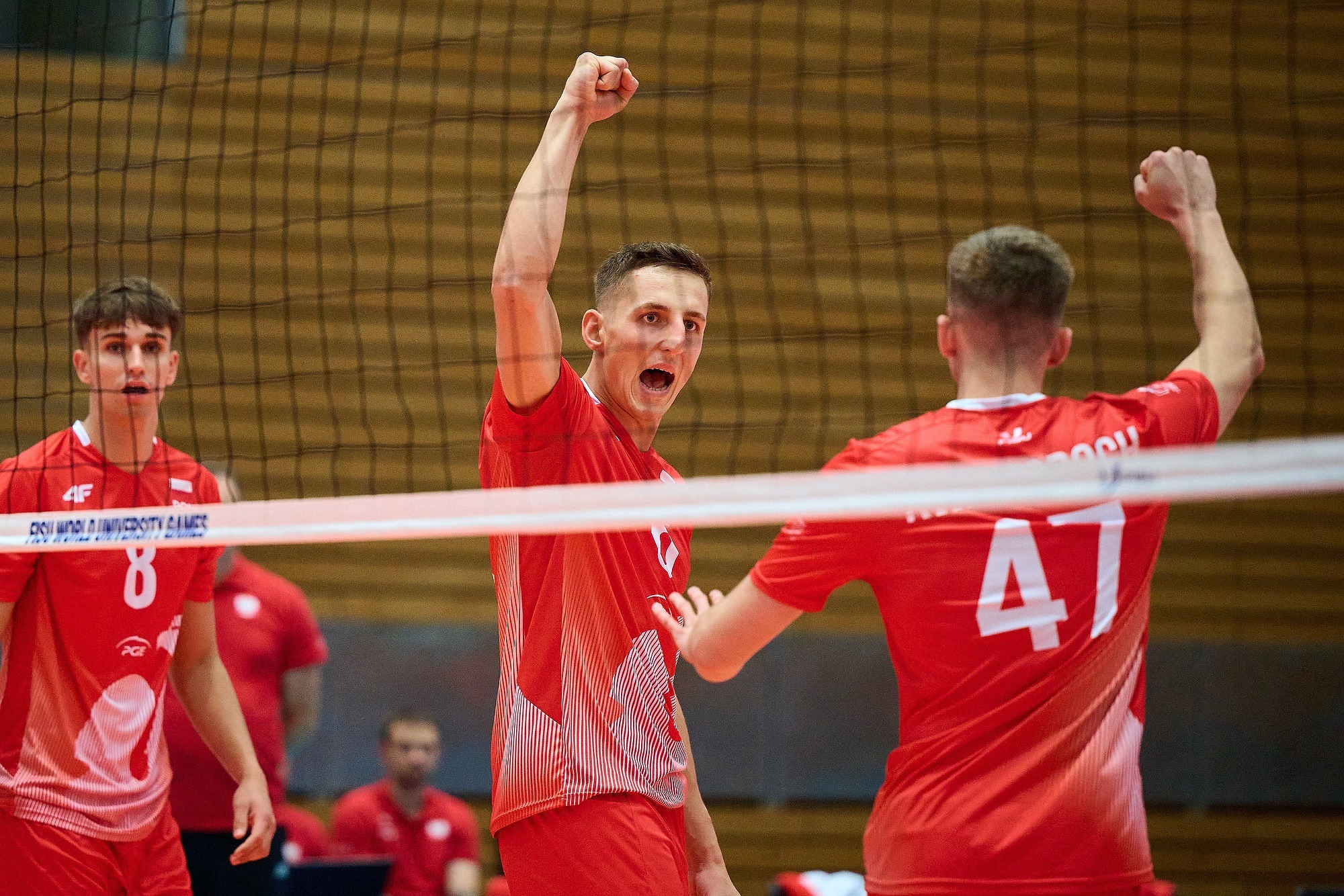 Japonia bez szans. Polscy siatkarze w finale Uniwersjady 2025