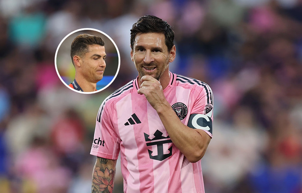 Genialny występ Messiego. Odebrał rekord Ronaldo
