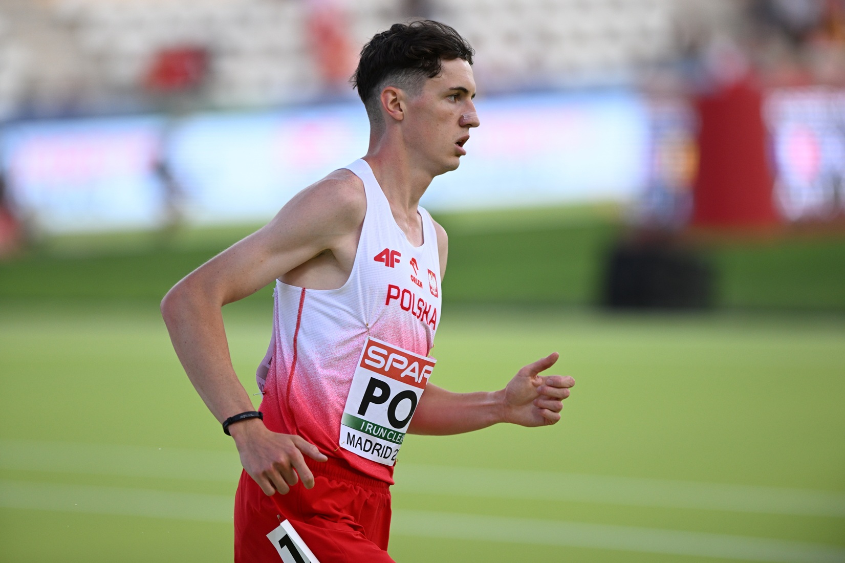Polak mistrzem Europy. Zrobił to w rekordowym stylu