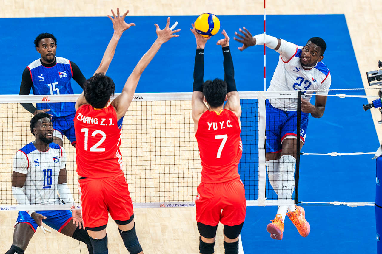 Sensacja w Gdańsku! Heynen pokazał, jak grać z Kubańczykami!