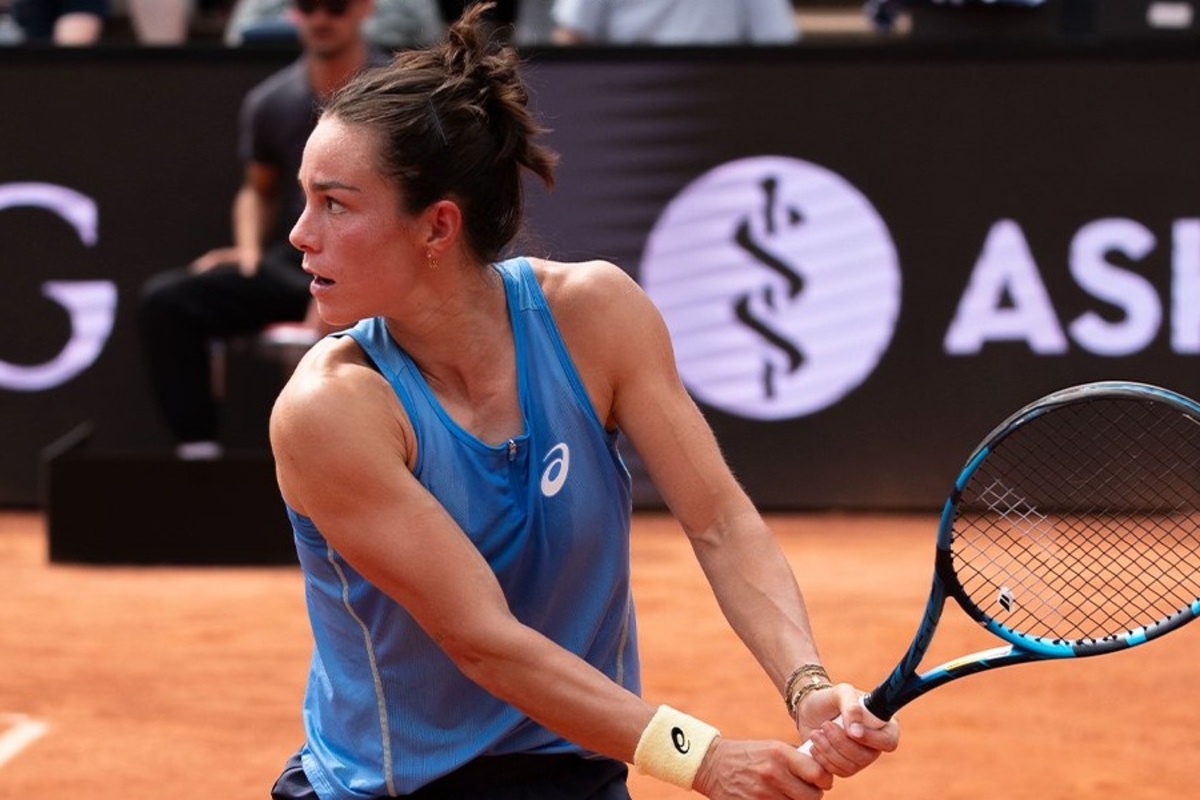 Potrafi zwyciężać nie tylko w Roland Garros. Francuzka nie zmarnowała okazji