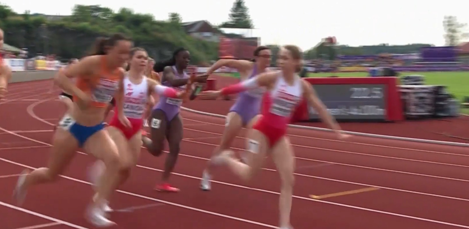 Dramat Polek w finale. Najpierw medal, a później fatalne wiadomości