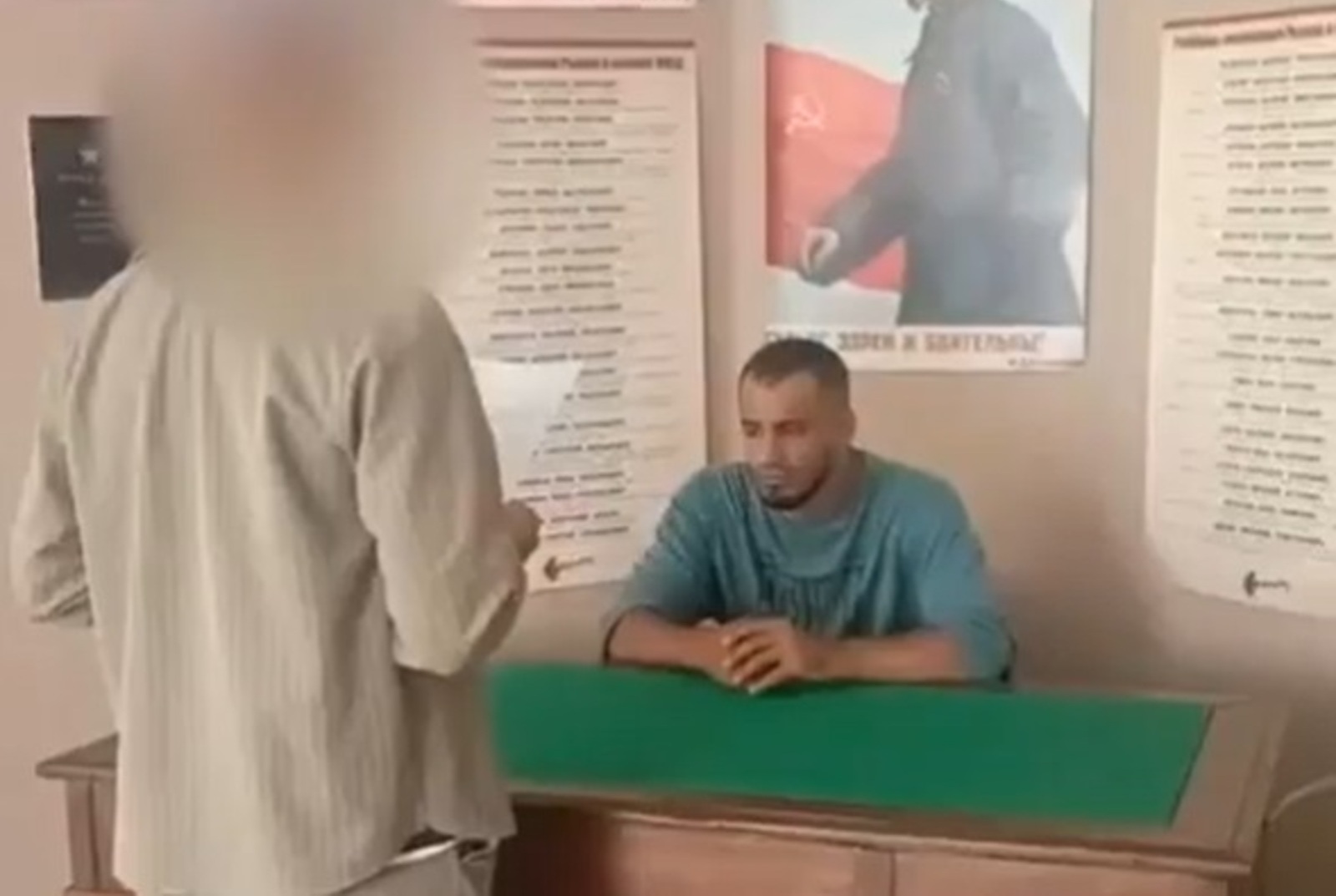 Rosjanie odebrali mu obywatelstwo. "Jestem głupcem"
