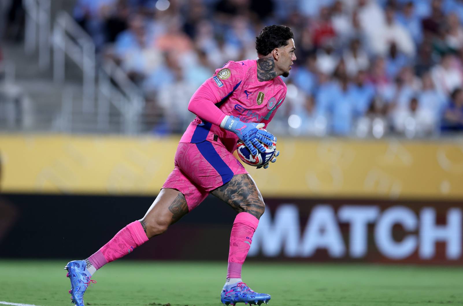 Ederson może trafić do zespołu Polaka. Porozumiał się już z klubem