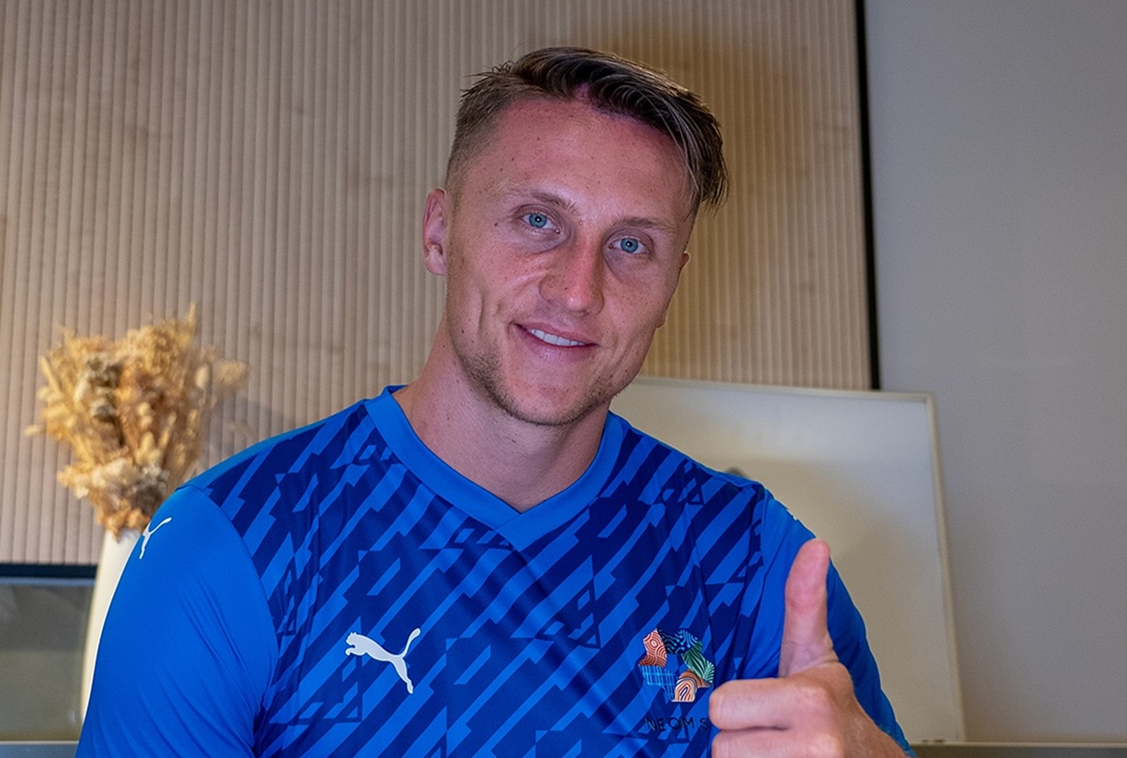 Bułka też pospieszył z pomocą. Tyle wpłacił na zbiórkę Łatwoganga