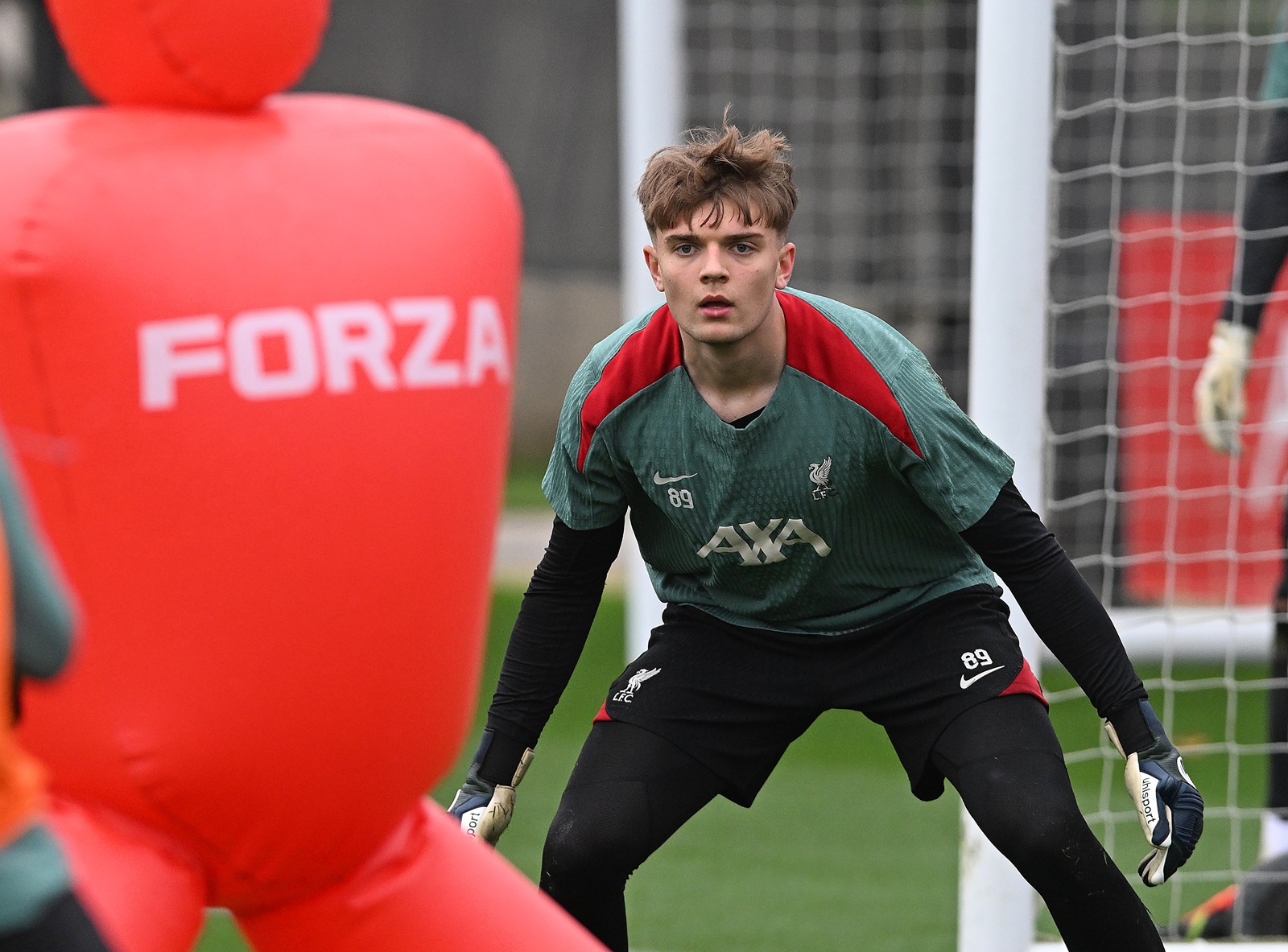 18-latek z Polski nadzieją Liverpoolu. Znalazł się wśród gwiazd