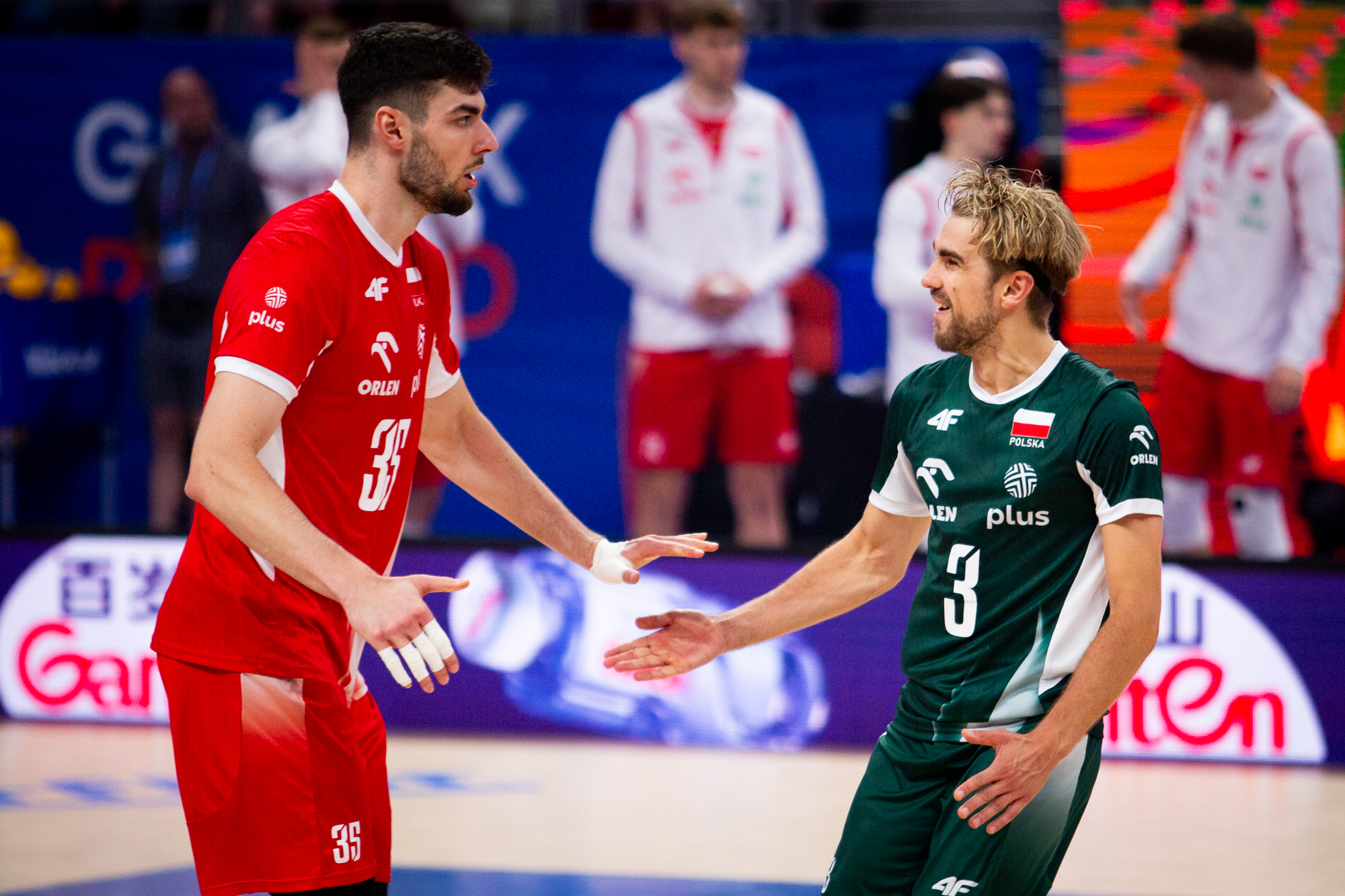 "To jest fenomenalne". Kibice nie zawiedli w Tauron Arenie