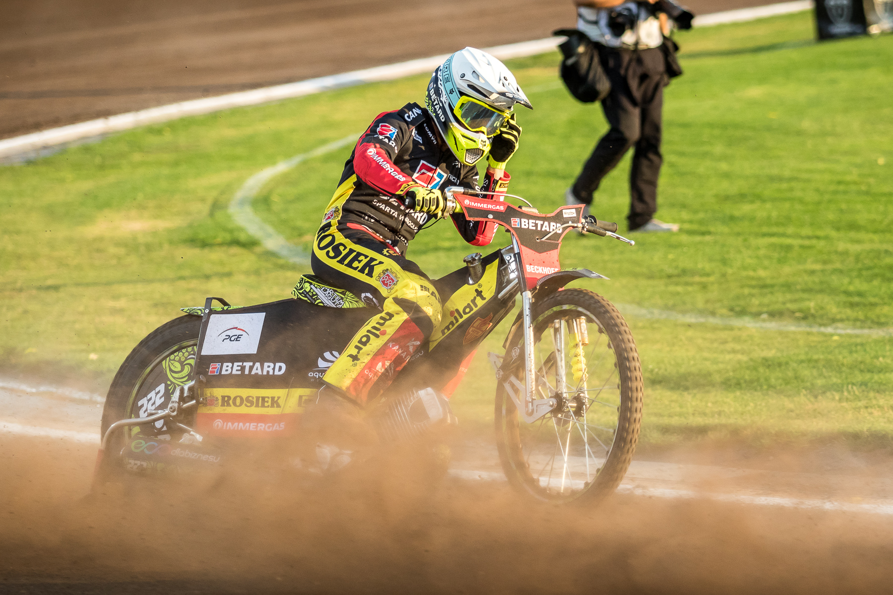 Żużel. Czwarty dzień okienka za nami. Wysyp kontraktów we wszystkich ligach