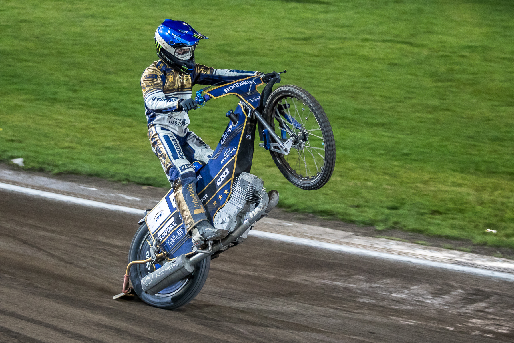 Żużel. Stało się. Kolejna gwiazda opuszcza Motor!