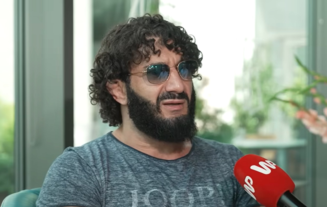Mamed Chalidow wydał oświadczenie po wyroku. "Będę się odwoływał"