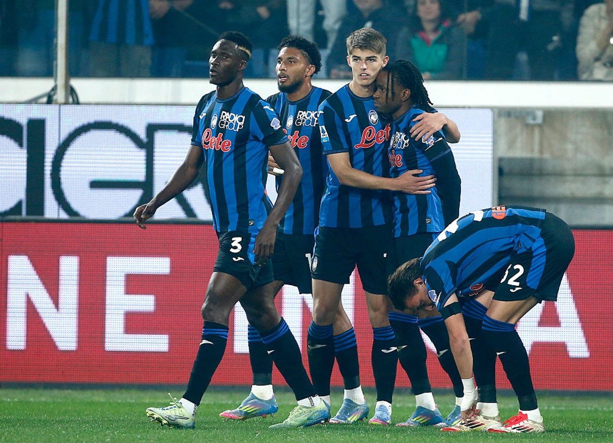 Gwiazda Serie A ma przejść do Interu. Duże pieniądze za zawodnika