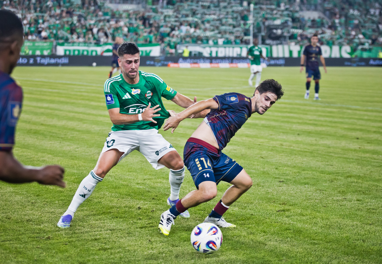 Media. Ci piłkarze mogą opuścić Pogoń. Klub chce wzmocnić dwie pozycje