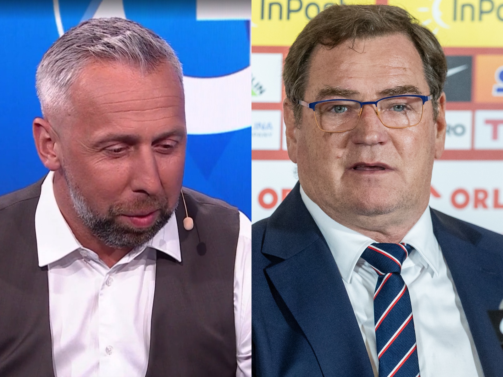 Urban wspomniał o nim na konferencji. Wawrzyniak reaguje. "Trenerze"