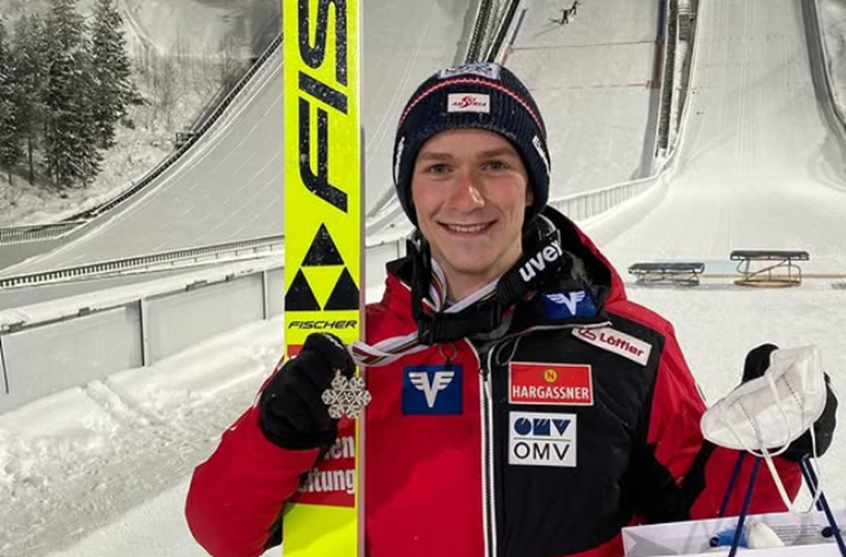 Zapowiadał się na świetnego skoczka. Ogłosił zakończenie kariery w wieku 23 lat