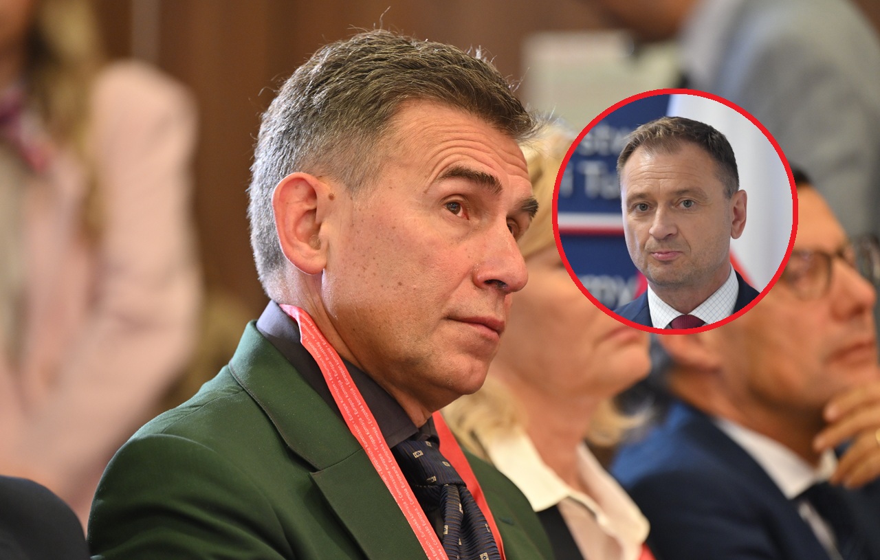 Nitras odchodzi z rządu. Oto reakcja legendy polskiego sportu