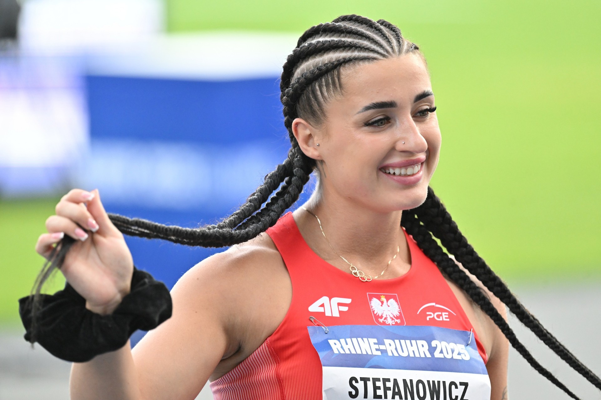 "Nie myślałam o złocie". Polce zabrakło... 0.05 s