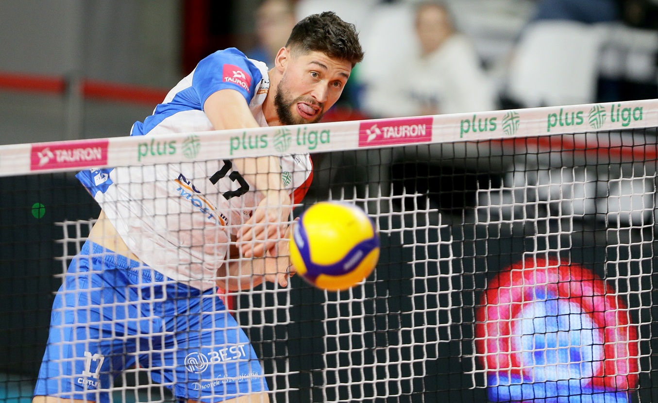 Reprezentant Kanady dołączył do PGE Projektu Warszawa