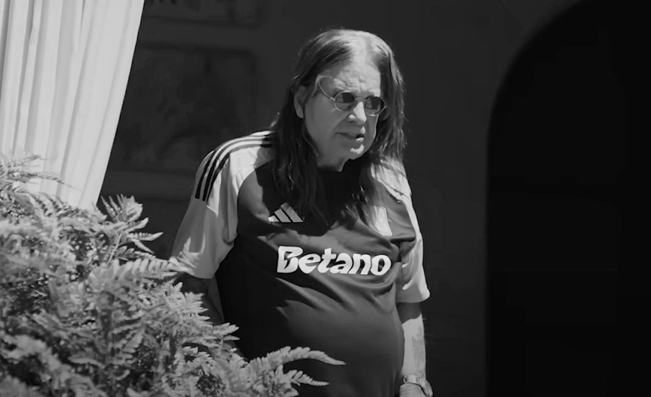 Od dzieciństwa aż do śmierci. Tę drużynę kochał Ozzy Osbourne
