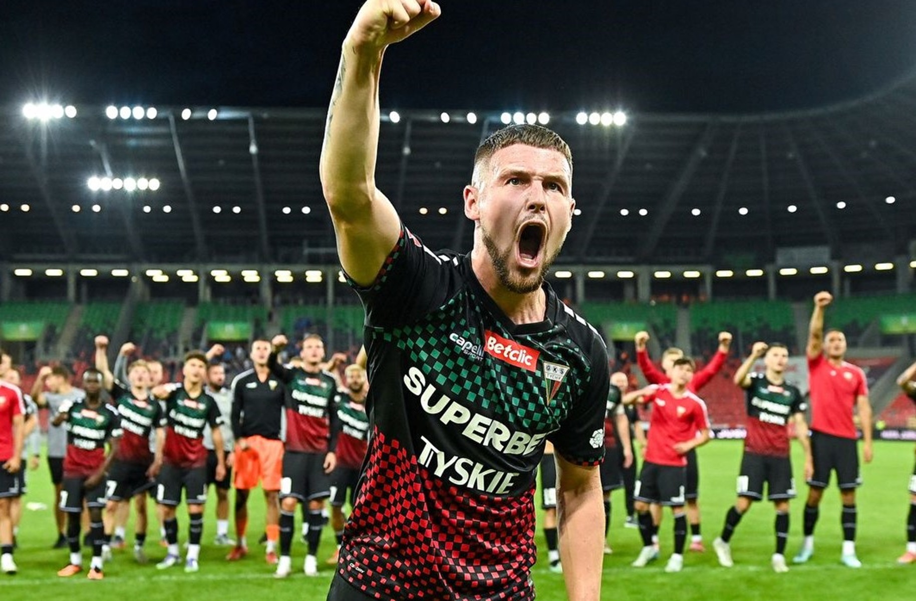 Czekał od sierpnia. Maruder Betclic I ligi zwyciężył