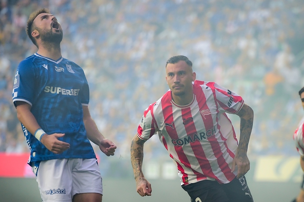 Wisła Płock - Cracovia. Gdzie oglądać mecz PKO Ekstraklasy? O której początek?