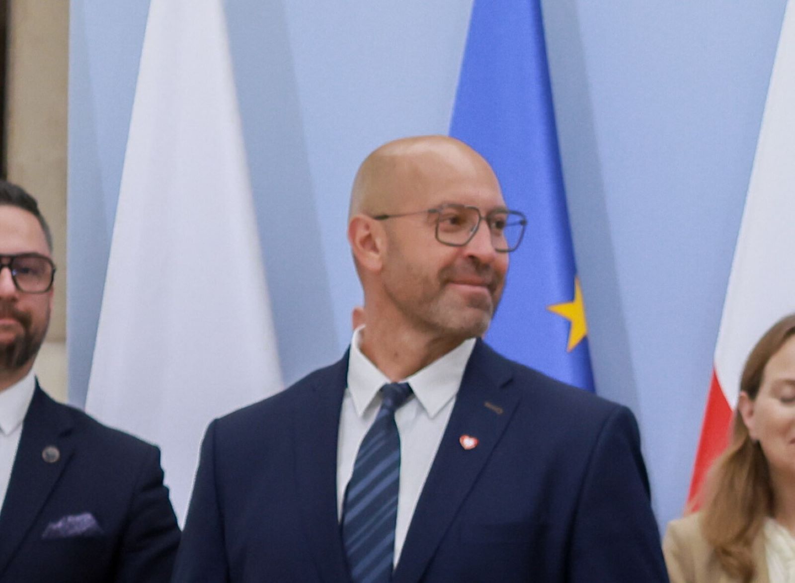 Jukub Rutnicki obejmuje resort sportu. Sprawdź, jakie wykształcenie ma nowy minister