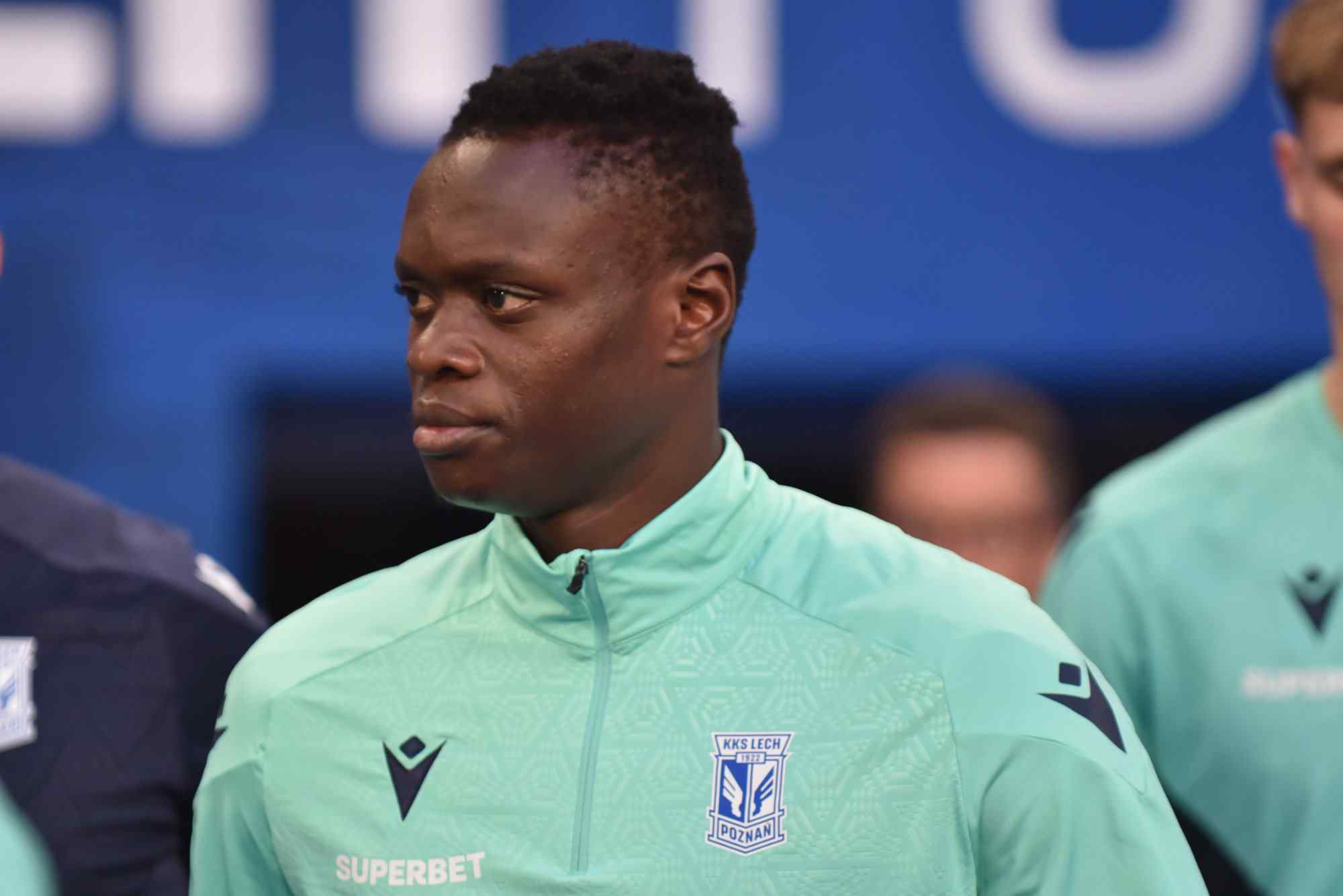 Będzie druga szansa dla piłkarza Lecha Poznań