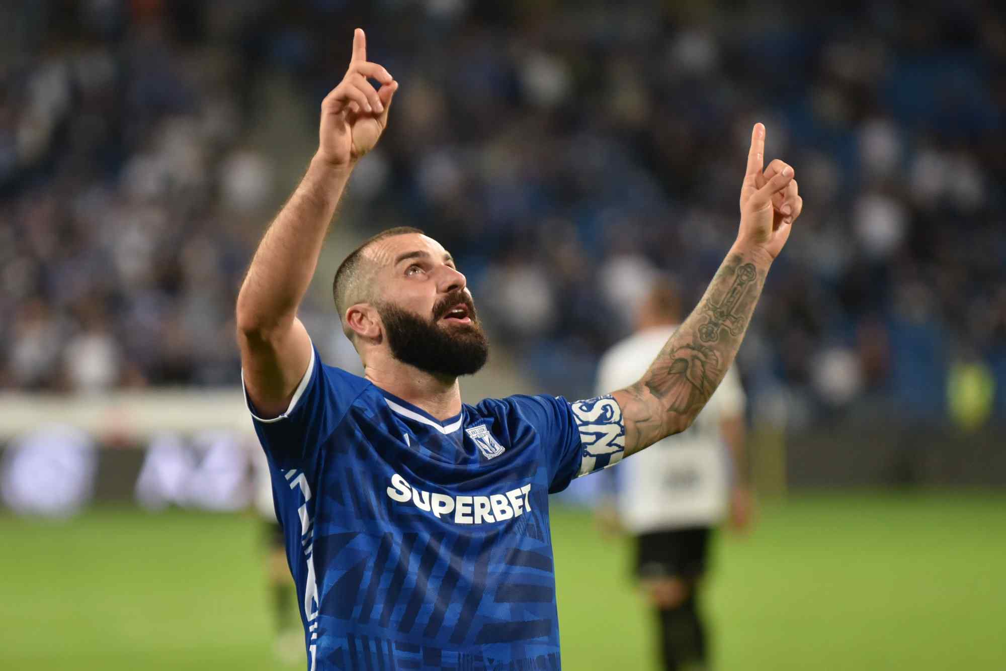 Ishak z kolejnym rekordem na koncie. Napastnik może niedługo pobić następny