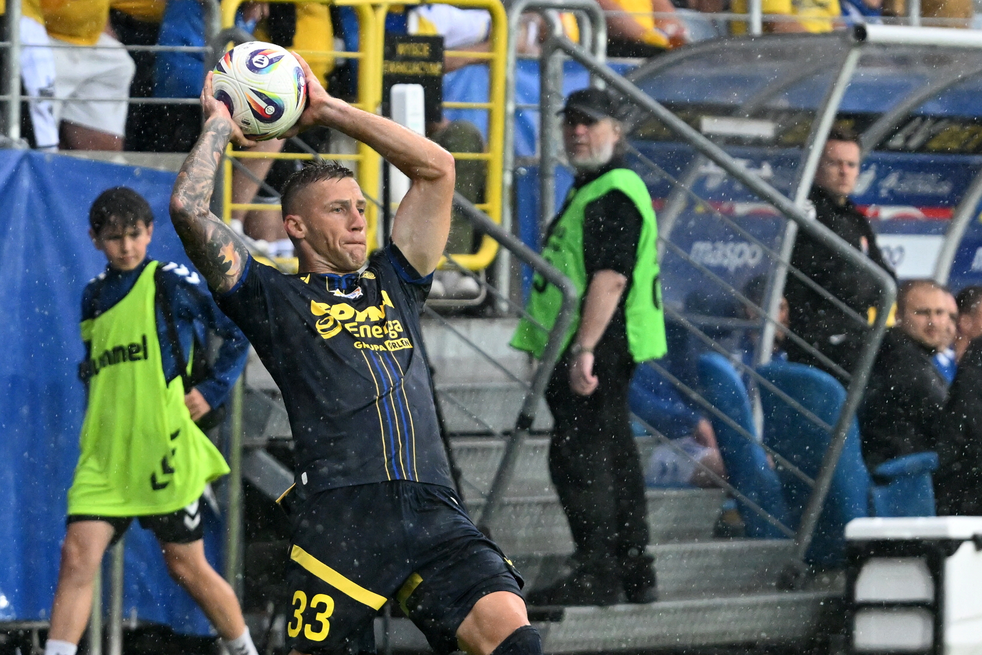 "Nie szukajmy taniego alibi". Sentymentalny mecz dla piłkarza Arki Gdynia
