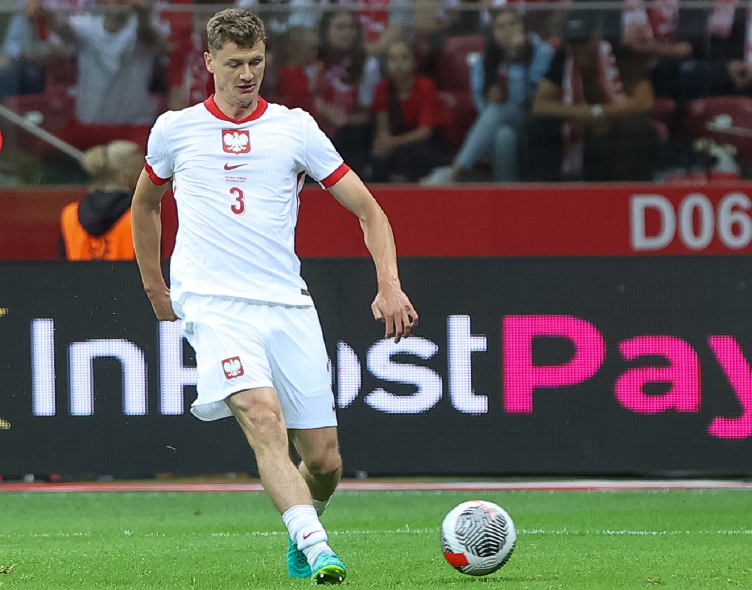 Bomba transferowa? Reprezentant Polski może wylądować w Brazylii