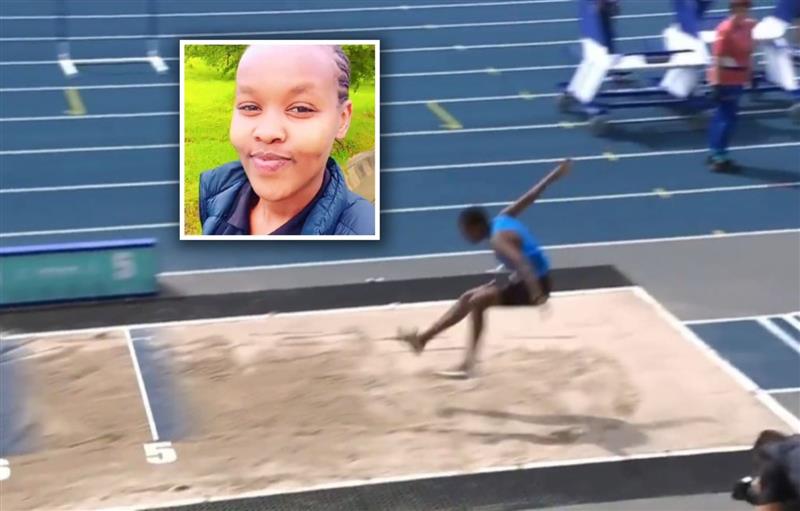 Oszustwo na Uniwersjadzie. Prawda wyszła na jaw, gdy oddała skok