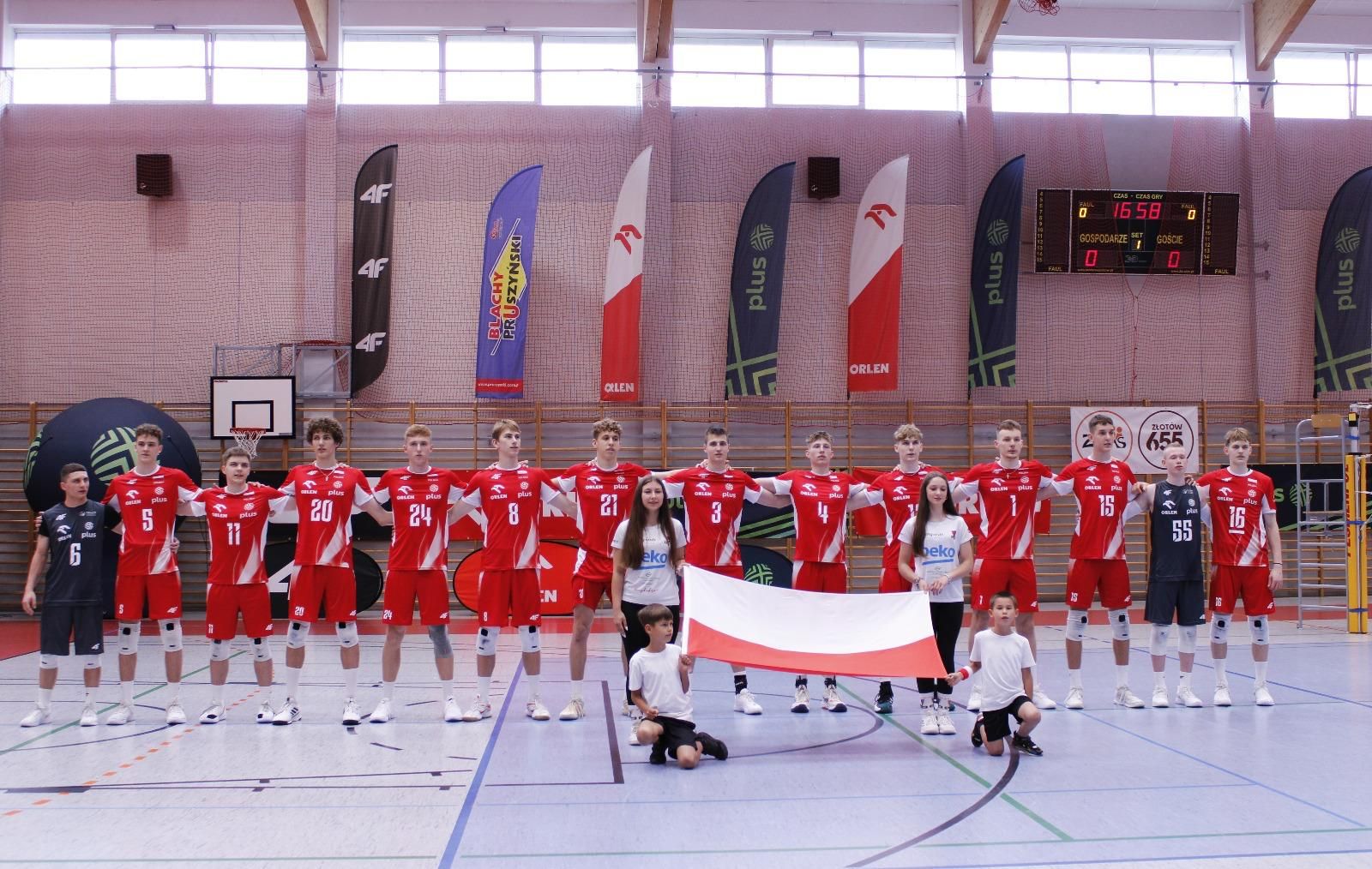 Dziewięć meczów w jedenaście dni. Polscy siatkarze rozpoczynają grę na MŚ