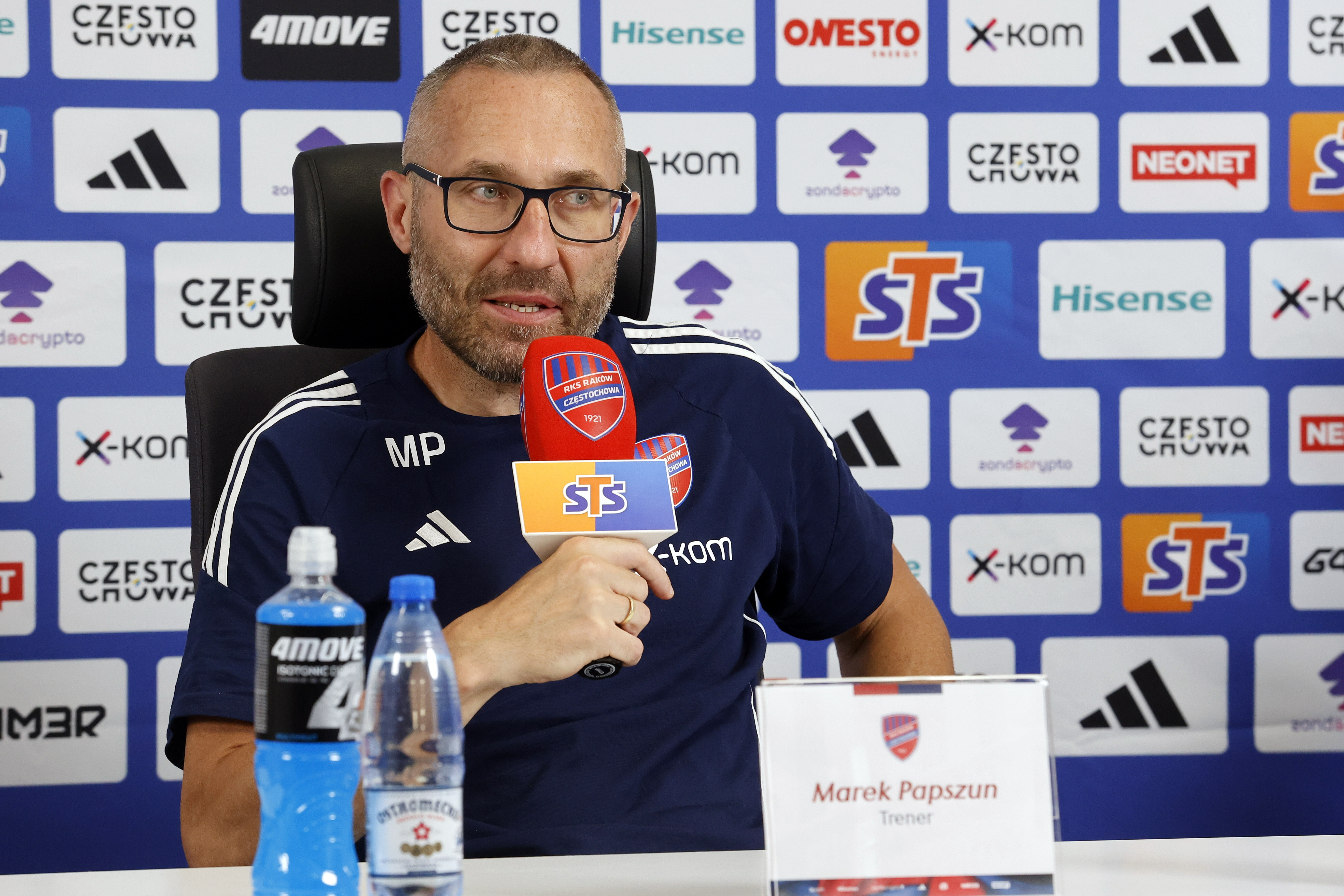 Marek Papszun: Sukces rodzi się w bólach