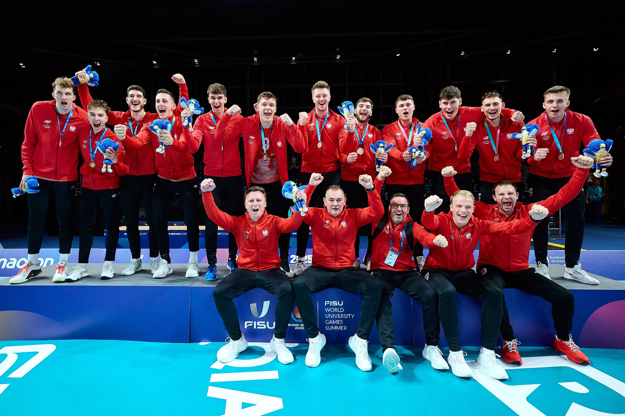 "Wierzyłem w to". Polski siatkarz długo na to czekał