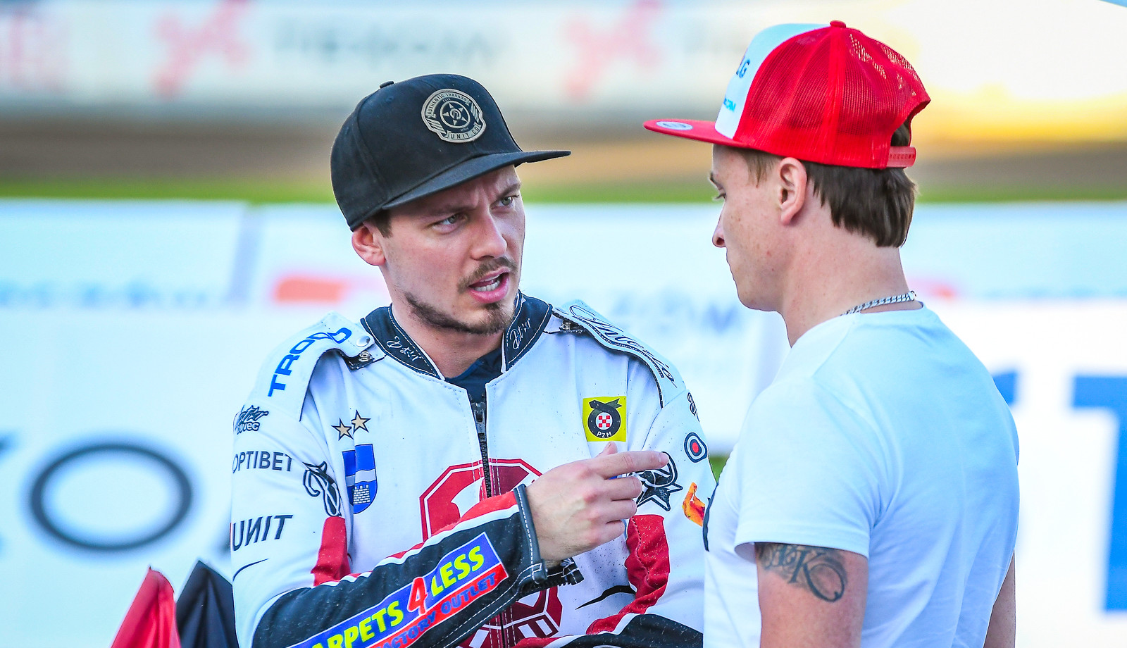 Żużel. Wrócił po dwuletnim zawieszeniu. "Nie pomyślałem wtedy, iż to koniec"