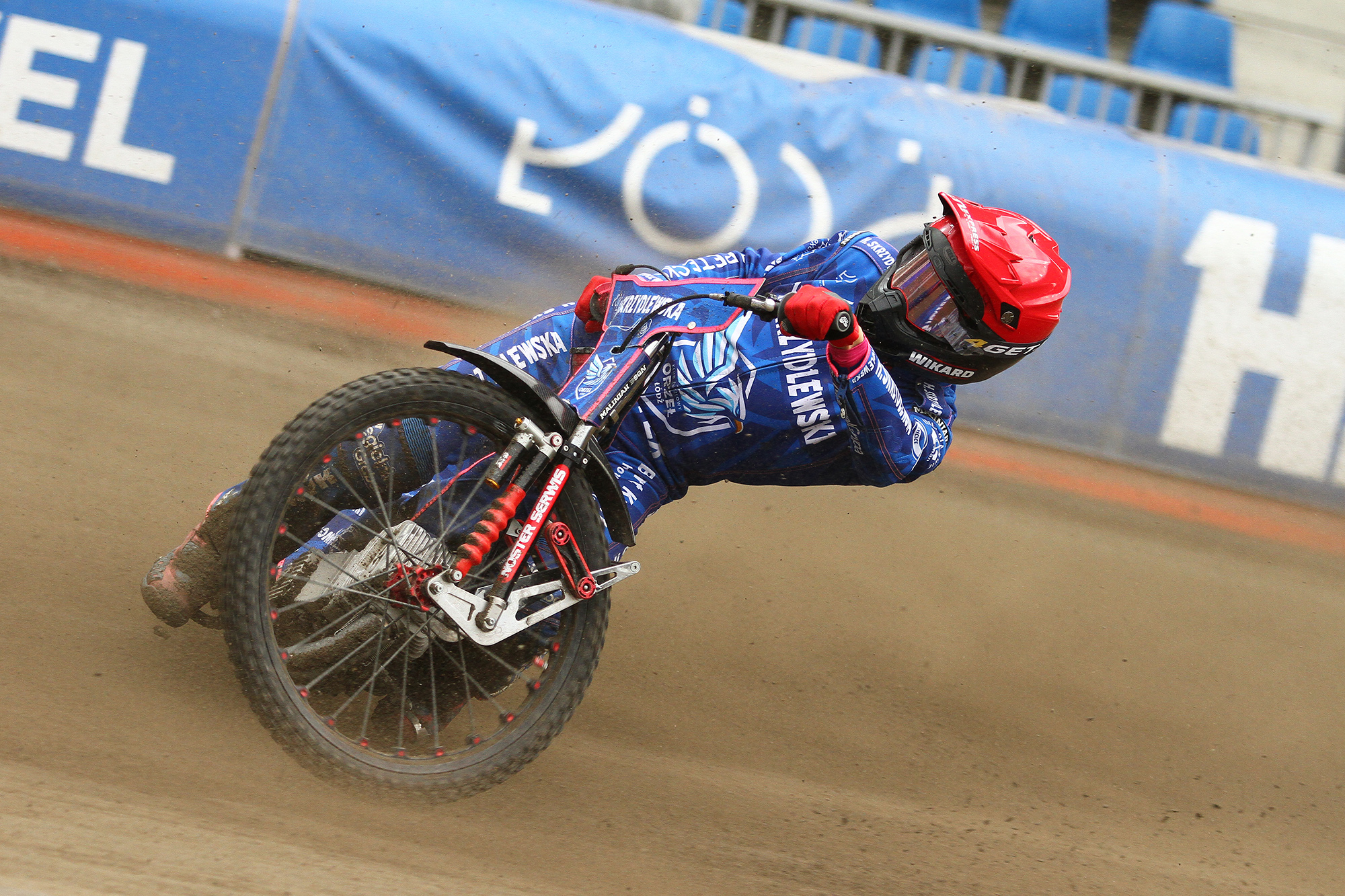 Żużel. To ma być nowy zawodnik Cellfast Wilków. Chce walczyć o najwyższe cele