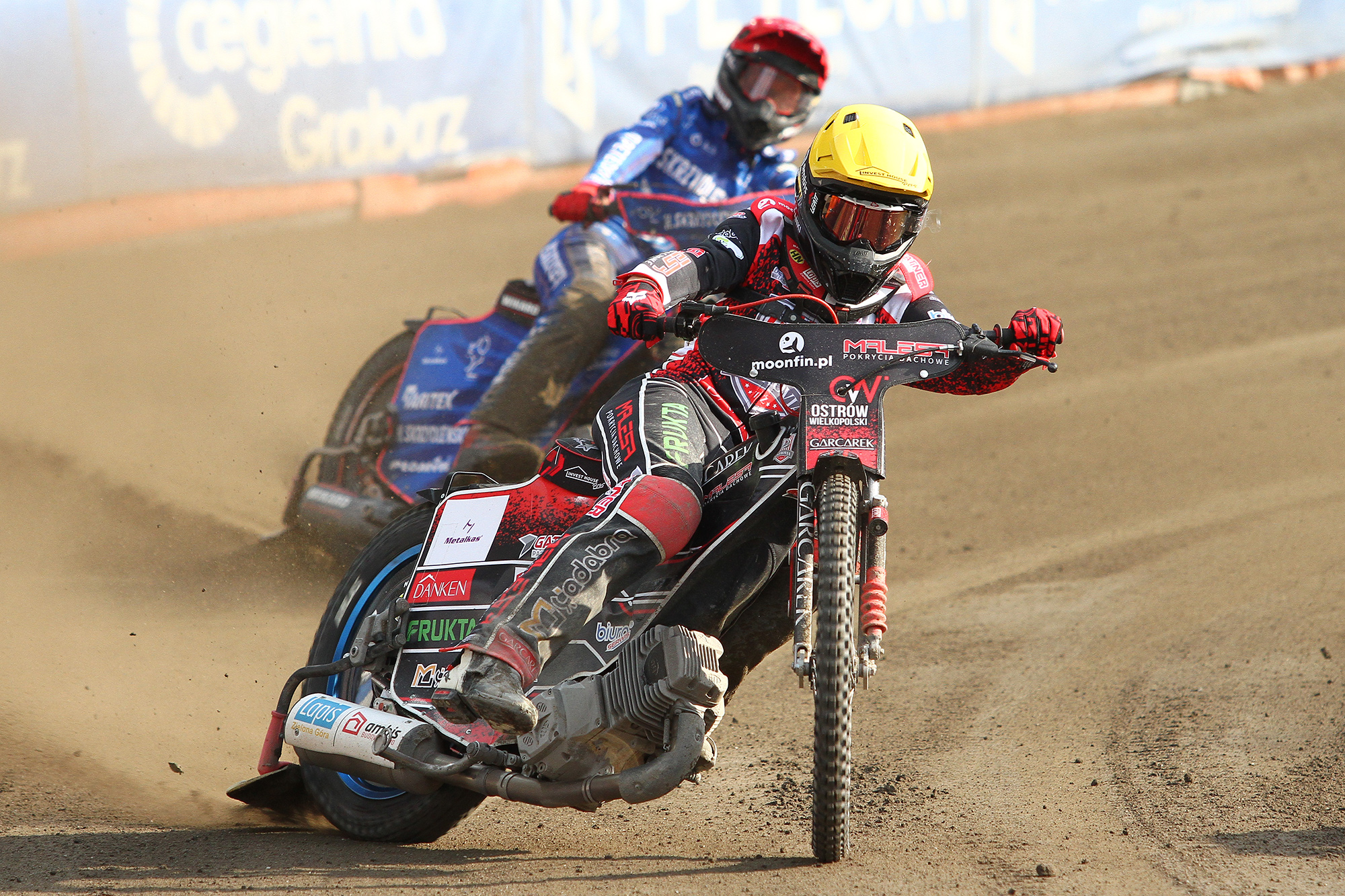 Żużel. Przeszedł operację i pożegnał się z klubem. Ma plany na nowy sezon