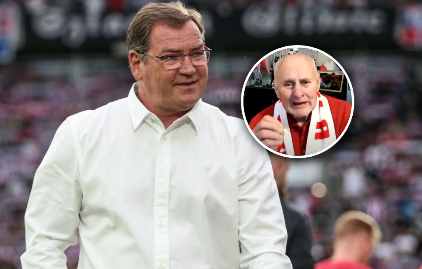 Tomaszewski radzi Urbanowi ws. Lewandowskiego. "Powinien ponieść konsekwencje"