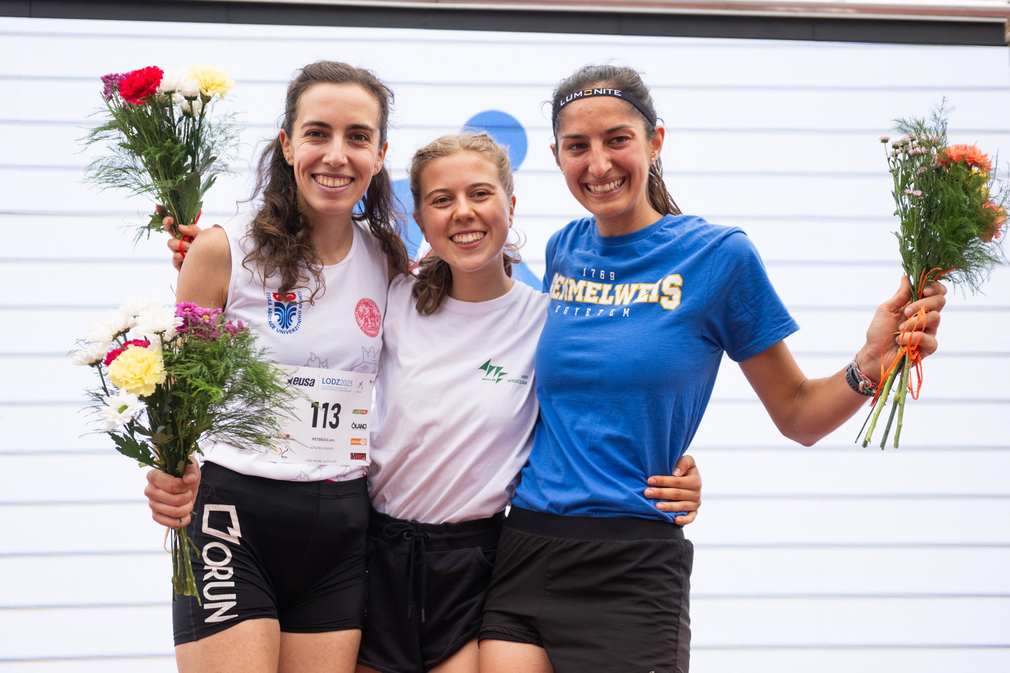 Hanna Sudoł najlepszą sprinterką AME