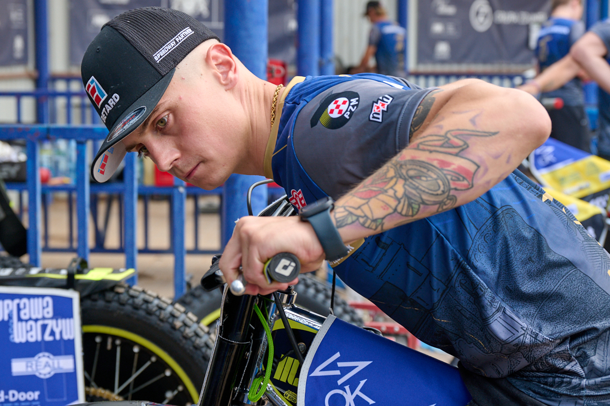 Żużel. Jego przyszłość w tym klubie wisiała na włosku. To dlatego nie zmienił zespołu