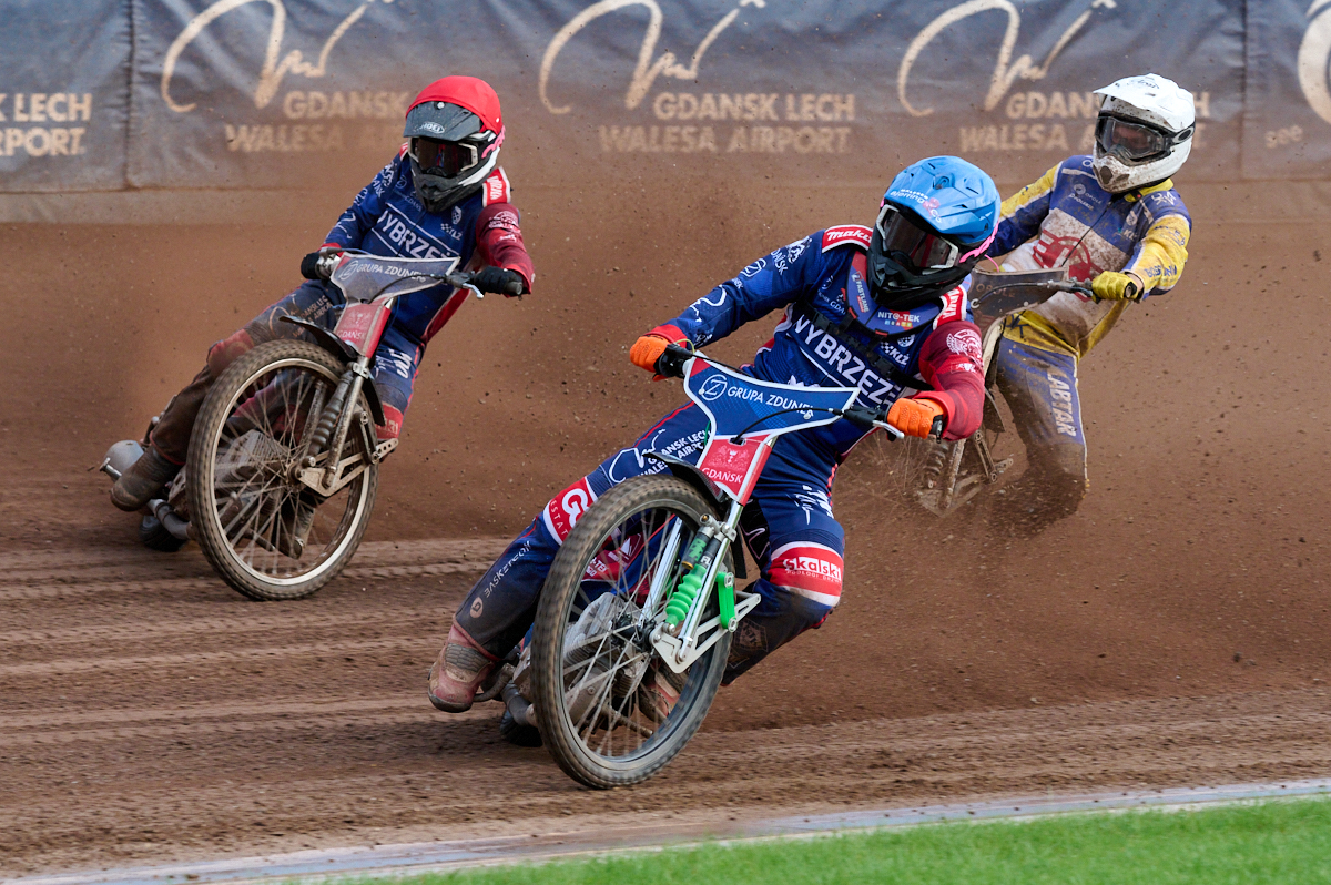 Żużel. "Pokazałem, iż warto walczyć o swoje". Tam ma podpisać kontrakt