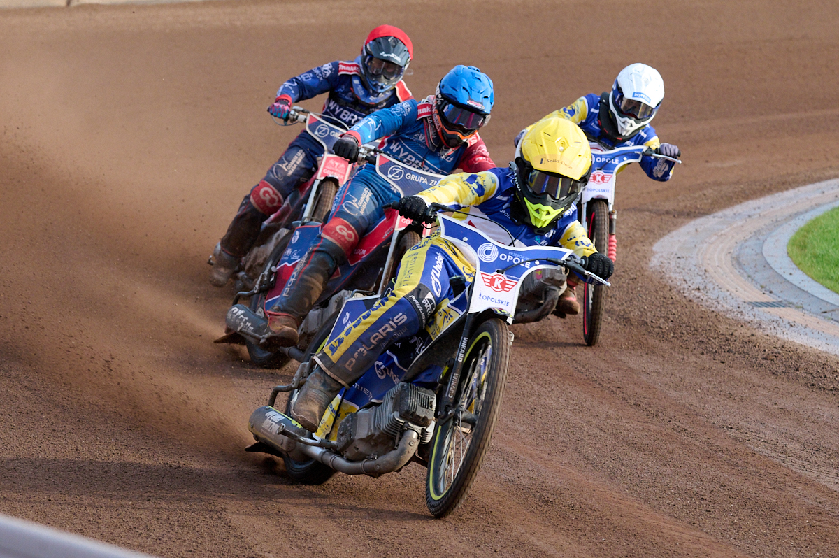 Żużel. Duże nazwisko i spore oczekiwania. Ich siła rażenia może być jeszcze mocniejsza